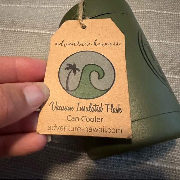 NWT North Shore Oahu Insulated Can Cooler - Picture 6 of 8